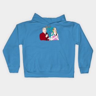 April 25th! Kids Hoodie